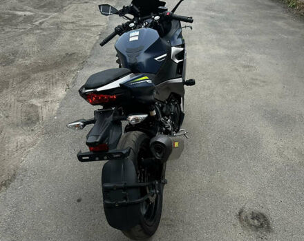 Кавасаки Ninja 400, объемом двигателя 0.4 л и пробегом 50 тыс. км за 4999 $, фото 8 на Automoto.ua