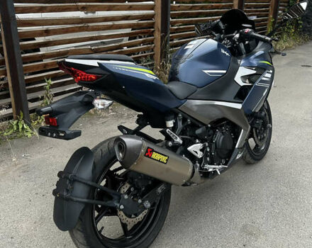 Кавасаки Ninja 400, объемом двигателя 0.4 л и пробегом 50 тыс. км за 4999 $, фото 1 на Automoto.ua