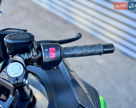 Кавасаки Ninja 400, объемом двигателя 0.4 л и пробегом 4 тыс. км за 6500 $, фото 12 на Automoto.ua