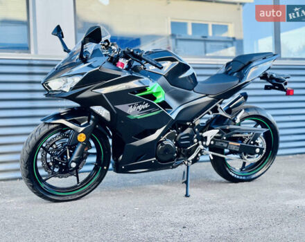 Кавасаки Ninja 400, объемом двигателя 0.4 л и пробегом 4 тыс. км за 6500 $, фото 4 на Automoto.ua