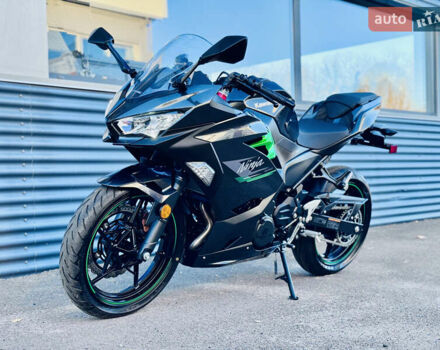 Кавасаки Ninja 400, объемом двигателя 0.4 л и пробегом 4 тыс. км за 6500 $, фото 6 на Automoto.ua