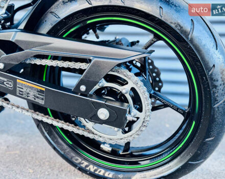 Кавасаки Ninja 400, объемом двигателя 0.4 л и пробегом 4 тыс. км за 6500 $, фото 9 на Automoto.ua