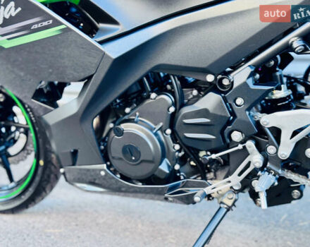 Кавасаки Ninja 400, объемом двигателя 0.4 л и пробегом 4 тыс. км за 6500 $, фото 8 на Automoto.ua