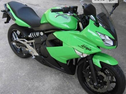 Кавасаки Ninja 400, объемом двигателя 0 л и пробегом 30 тыс. км за 3600 $, фото 1 на Automoto.ua