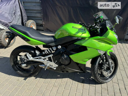 Кавасакі Ninja 400, об'ємом двигуна 0 л та пробігом 13 тис. км за 4265 $, фото 1 на Automoto.ua