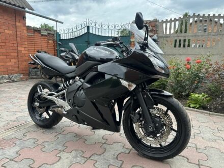 Кавасаки Ninja 400, объемом двигателя 0.4 л и пробегом 0 тыс. км за 3900 $, фото 1 на Automoto.ua