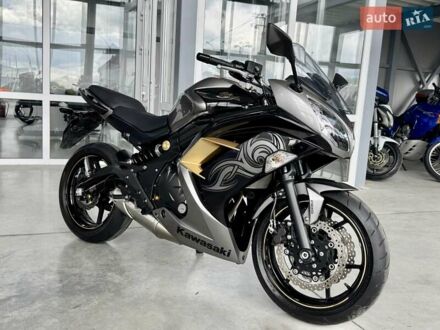 Кавасакі Ninja 400 2013 у Хмельницькому на Automoto.ua Кавасакі Ninja 400, об'ємом двигуна 0.4 л та пробігом 13 тис. км за 4599 $, фото 1 на Automoto.ua