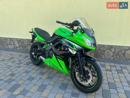 Кавасакі Ninja 400 2013 у Луцьку на Automoto.ua Кавасакі Ninja 400, об'ємом двигуна 0.4 л та пробігом 12 тис. км за 4200 $, фото 1 на Automoto.ua