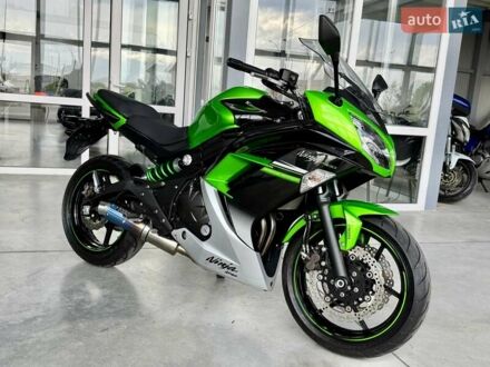 Кавасаки Ninja 400 2013 в Хмельницком на Automoto.ua Кавасаки Ninja 400, объемом двигателя 0.4 л и пробегом 8 тыс. км за 4899 $, фото 1 на Automoto.ua