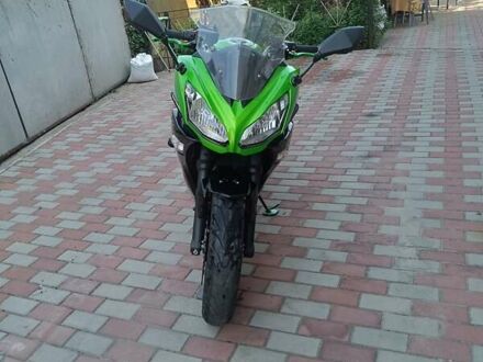 Кавасаки Ninja 400 2014 в Запорожье на Automoto.ua Кавасаки Ninja 400, объемом двигателя 0 л и пробегом 21 тыс. км за 4150 $, фото 1 на Automoto.ua
