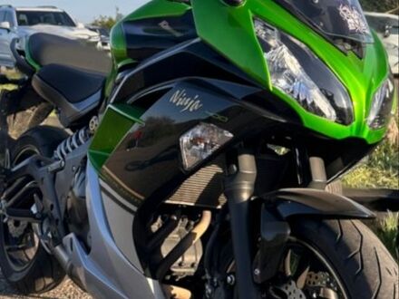 Кавасаки Ninja 400, объемом двигателя 0.4 л и пробегом 0 тыс. км за 3990 $, фото 1 на Automoto.ua