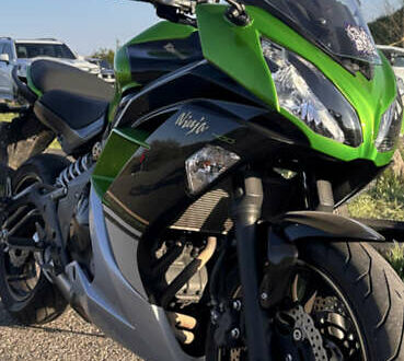 Кавасаки Ninja 400, объемом двигателя 0.4 л и пробегом 13 тыс. км за 4500 $, фото 1 на Automoto.ua