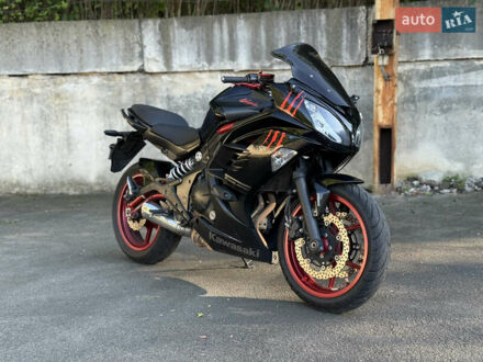 Кавасакі Ninja 400 2014 у Києві на Automoto.ua Кавасакі Ninja 400, об'ємом двигуна 0.4 л та пробігом 42 тис. км за 4400 $, фото 1 на Automoto.ua