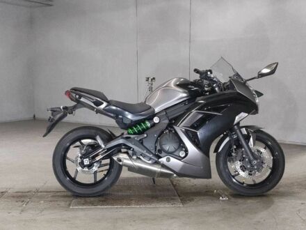 Кавасаки Ninja 400, объемом двигателя 0.4 л и пробегом 0 тыс. км за 4900 $, фото 1 на Automoto.ua