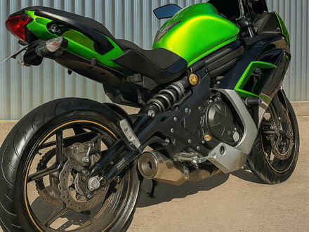 Кавасакі Ninja 400, об'ємом двигуна 0 л та пробігом 19 тис. км за 4500 $, фото 1 на Automoto.ua