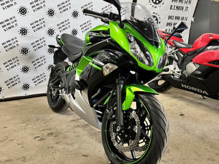 Кавасаки Ninja 400, объемом двигателя 0.4 л и пробегом 33 тыс. км за 4200 $, фото 1 на Automoto.ua