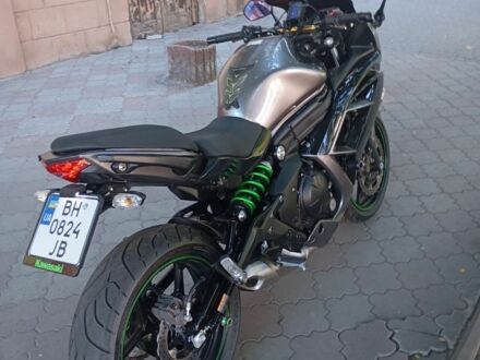 Кавасакі Ninja 400, об'ємом двигуна 0.4 л та пробігом 0 тис. км за 4300 $, фото 1 на Automoto.ua