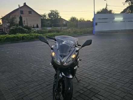 Кавасаки Ninja 400 2017 в Киеве на Automoto.ua Кавасаки Ninja 400, объемом двигателя 0.4 л и пробегом 0 тыс. км за 4200 $, фото 1 на Automoto.ua