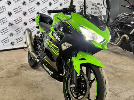 Кавасаки Ninja 400 2018 в Житомире на Automoto.ua Кавасаки Ninja 400, объемом двигателя 0.4 л и пробегом 20 тыс. км за 5300 $, фото 1 на Automoto.ua