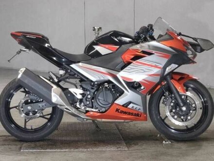 Кавасаки Ninja 400, объемом двигателя 0.4 л и пробегом 0 тыс. км за 5400 $, фото 1 на Automoto.ua