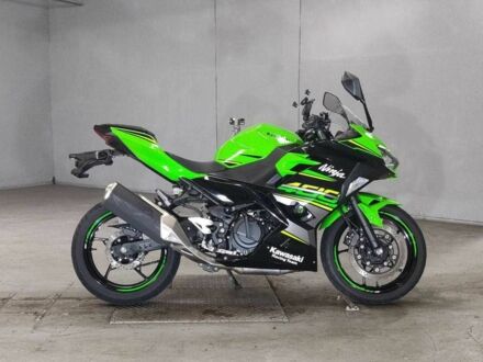 Кавасакі Ninja 400, об'ємом двигуна 0.4 л та пробігом 0 тис. км за 5900 $, фото 1 на Automoto.ua