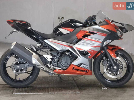 Кавасаки Ninja 400, объемом двигателя 0 л и пробегом 15 тыс. км за 4990 $, фото 1 на Automoto.ua