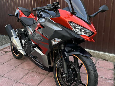 Кавасаки Ninja 400 2018 в Смеле на Automoto.ua Кавасаки Ninja 400, объемом двигателя 0.4 л и пробегом 22 тыс. км за 5200 $, фото 1 на Automoto.ua