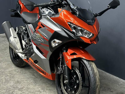 Кавасаки Ninja 400 2018 в Нежине на Automoto.ua Кавасаки Ninja 400, объемом двигателя 0.4 л и пробегом 27 тыс. км за 5400 $, фото 1 на Automoto.ua