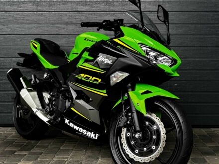 Кавасакі Ninja 400, об'ємом двигуна 0.4 л та пробігом 0 тис. км за 5200 $, фото 1 на Automoto.ua