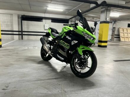 Кавасакі Ninja 400, об'ємом двигуна 0.4 л та пробігом 0 тис. км за 5800 $, фото 1 на Automoto.ua