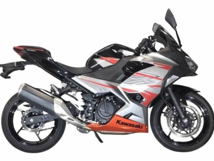 Кавасаки Ninja 400, объемом двигателя 0.4 л и пробегом 0 тыс. км за 6200 $, фото 1 на Automoto.ua