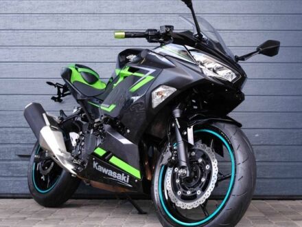 Кавасакі Ninja 400, об'ємом двигуна 0.4 л та пробігом 0 тис. км за 5000 $, фото 1 на Automoto.ua