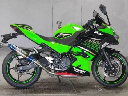 Кавасаки Ninja 400, объемом двигателя 0.4 л и пробегом 0 тыс. км за 5100 $, фото 1 на Automoto.ua
