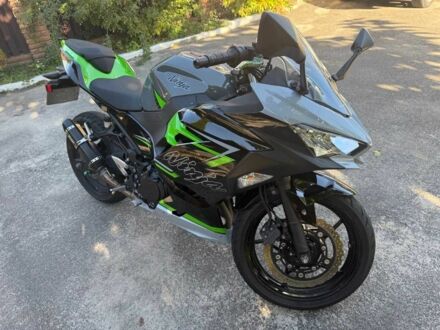 Кавасакі Ninja 400 2019 у Києві на Automoto.ua Кавасакі Ninja 400, об'ємом двигуна 0.4 л та пробігом 0 тис. км за 5000 $, фото 1 на Automoto.ua