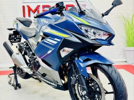 Кавасаки Ninja 400, объемом двигателя 0.4 л и пробегом 0 тыс. км за 5600 $, фото 1 на Automoto.ua