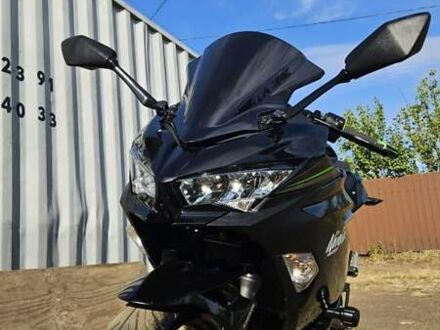 Кавасаки Ninja 400, объемом двигателя 0 л и пробегом 10 тыс. км за 5800 $, фото 1 на Automoto.ua