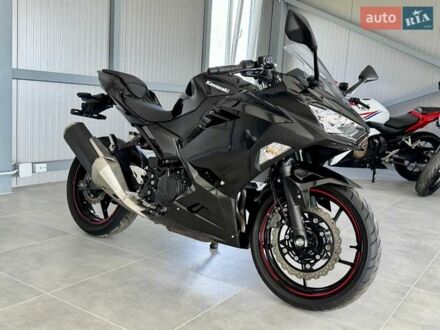 Кавасакі Ninja 400, об'ємом двигуна 0.4 л та пробігом 19 тис. км за 5399 $, фото 1 на Automoto.ua