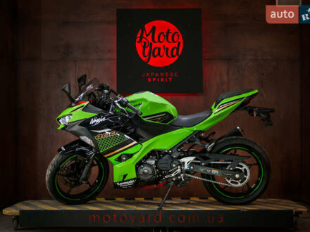 Кавасаки Ninja 400 2020 в Днепре (Днепропетровске) на Automoto.ua Кавасаки Ninja 400, объемом двигателя 0.4 л и пробегом 6 тыс. км за 6000 $, фото 1 на Automoto.ua
