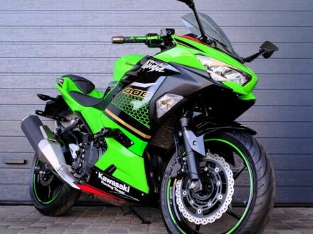 Кавасаки Ninja 400 2020 в Белой Церкве на Automoto.ua Кавасаки Ninja 400, объемом двигателя 0.4 л и пробегом 0 тыс. км за 5900 $, фото 1 на Automoto.ua