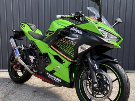 Кавасакі Ninja 400, об'ємом двигуна 0.4 л та пробігом 0 тис. км за 5600 $, фото 1 на Automoto.ua