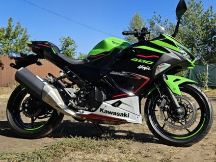 Кавасаки Ninja 400 2021 в Кропивницком (Кировограде) на Automoto.ua Кавасаки Ninja 400, объемом двигателя 0.4 л и пробегом 0 тыс. км за 6000 $, фото 1 на Automoto.ua