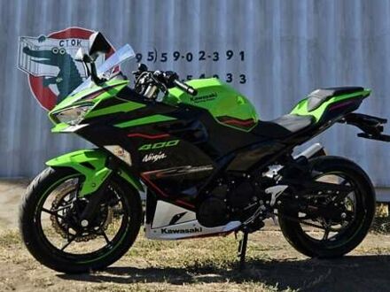 Кавасаки Ninja 400 2021 в Первомайск на Automoto.ua Кавасаки Ninja 400, объемом двигателя 0 л и пробегом 9 тыс. км за 6000 $, фото 1 на Automoto.ua