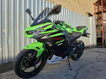 Кавасаки Ninja 400, объемом двигателя 0 л и пробегом 0 тыс. км за 5700 $, фото 1 на Automoto.ua