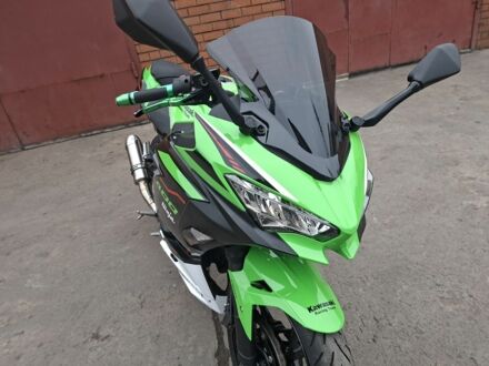Кавасаки Ninja 400, объемом двигателя 0 л и пробегом 0 тыс. км за 5700 $, фото 1 на Automoto.ua
