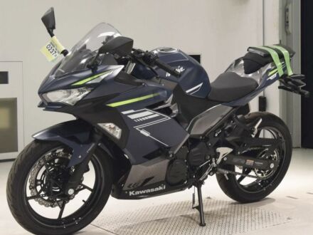 Кавасаки Ninja 400, объемом двигателя 0.4 л и пробегом 0 тыс. км за 6000 $, фото 1 на Automoto.ua