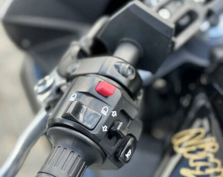 Серый Кавасаки Ninja 400, объемом двигателя 0.4 л и пробегом 16 тыс. км за 4400 $, фото 14 на Automoto.ua