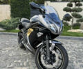 Серый Кавасаки Ninja 400, объемом двигателя 0.4 л и пробегом 16 тыс. км за 4400 $, фото 1 на Automoto.ua