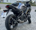 Серый Кавасаки Ninja 400, объемом двигателя 0.4 л и пробегом 16 тыс. км за 4400 $, фото 5 на Automoto.ua