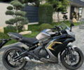 Серый Кавасаки Ninja 400, объемом двигателя 0.4 л и пробегом 16 тыс. км за 4400 $, фото 4 на Automoto.ua