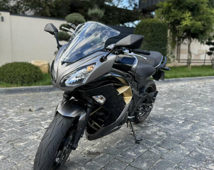 Серый Кавасаки Ninja 400, объемом двигателя 0.4 л и пробегом 16 тыс. км за 4400 $, фото 12 на Automoto.ua